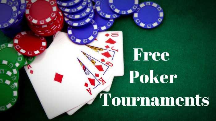 Free poker tournaments participation: an ultimate guide to the victory -  Full House Poker